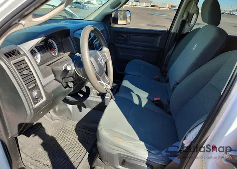 2014 Ram 3500 St из США, поврежденный, VIN 3C63R3CJ2EG251492